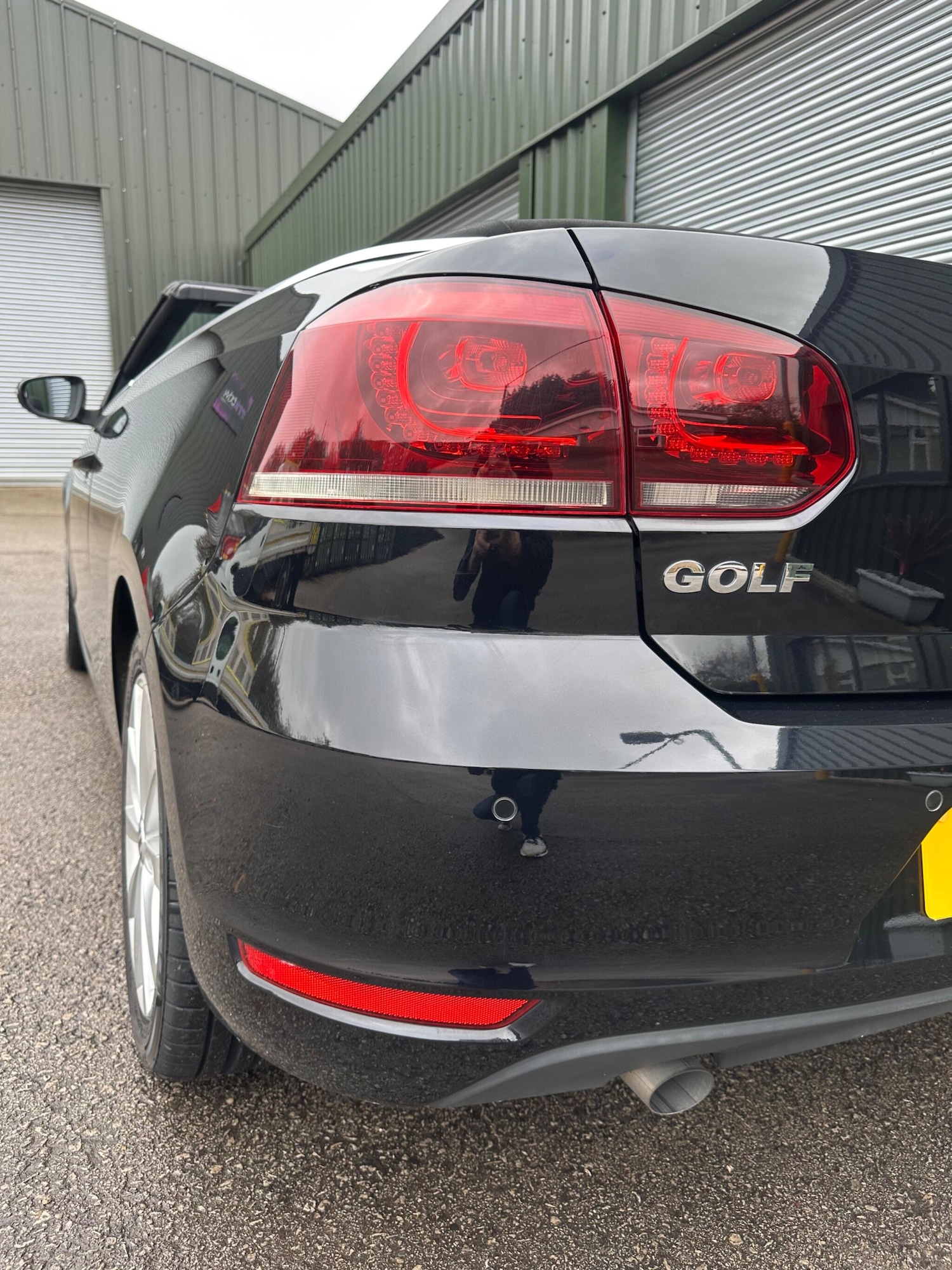 Used Volkswagen Golf 2014 for sale - 76521545: Photo 45