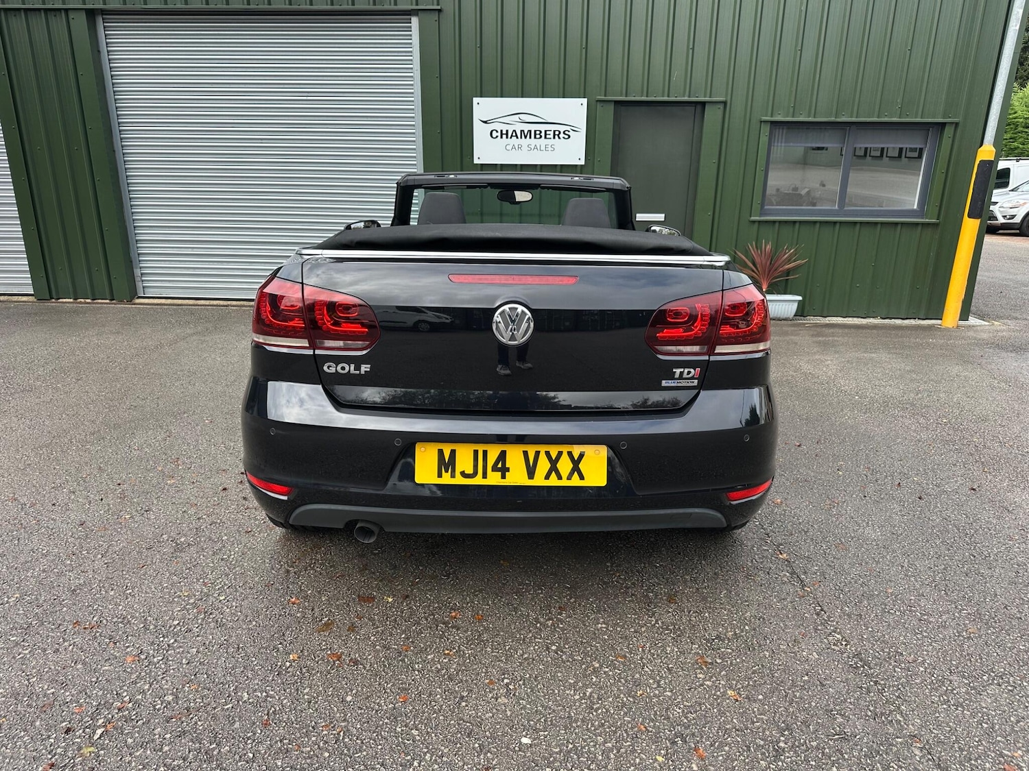 Used Volkswagen Golf 2014 for sale - 76521545: Photo 7