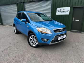 2009 (09) - 2.0 TDCi Titanium 2WD Euro 4 5dr