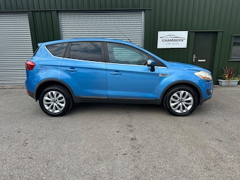 Used Ford Kuga 2009 for sale - 75213726: Photo