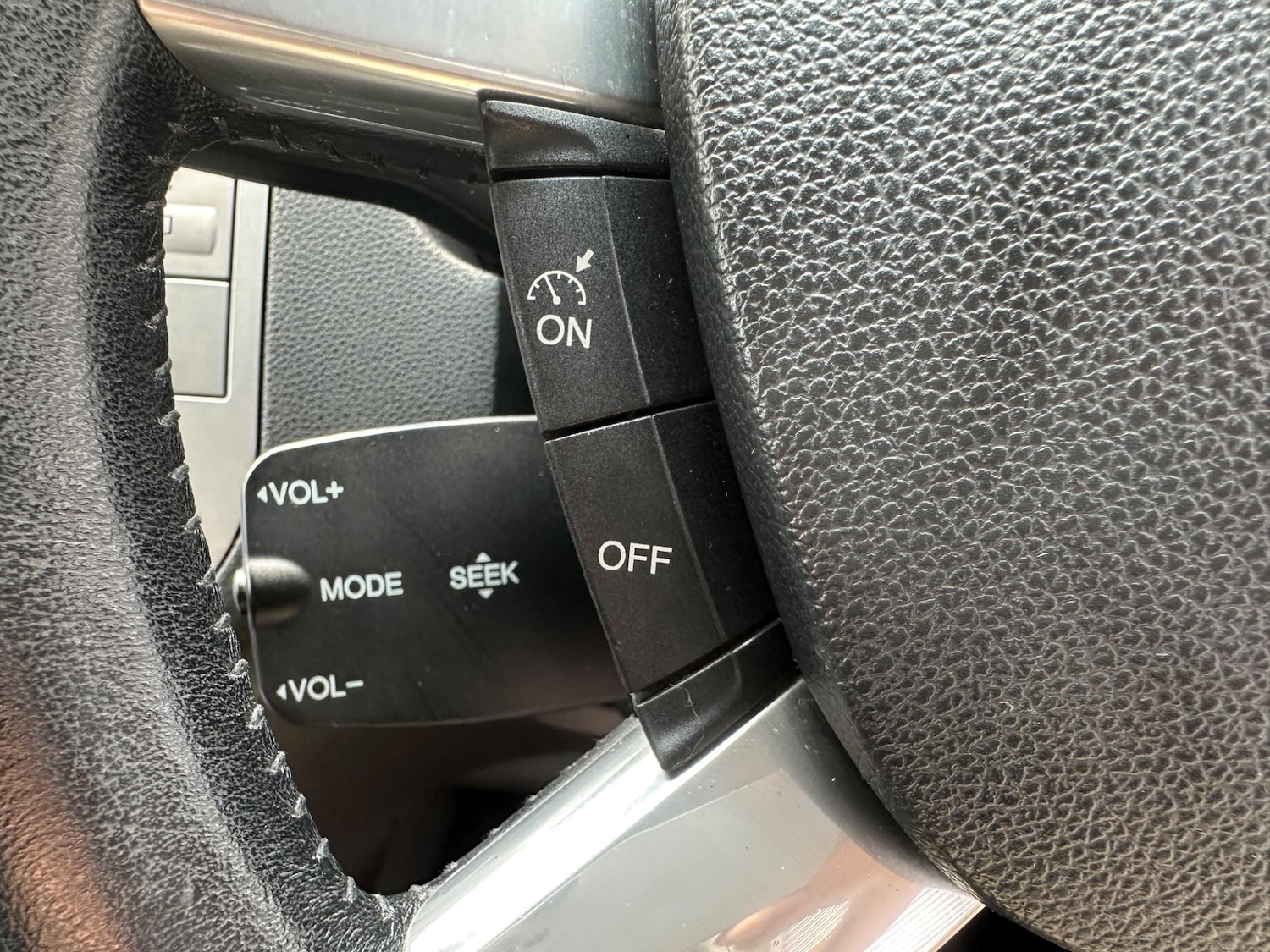 Vehicle 30
