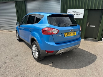 Used Ford Kuga 2009 for sale - 75213726: Photo