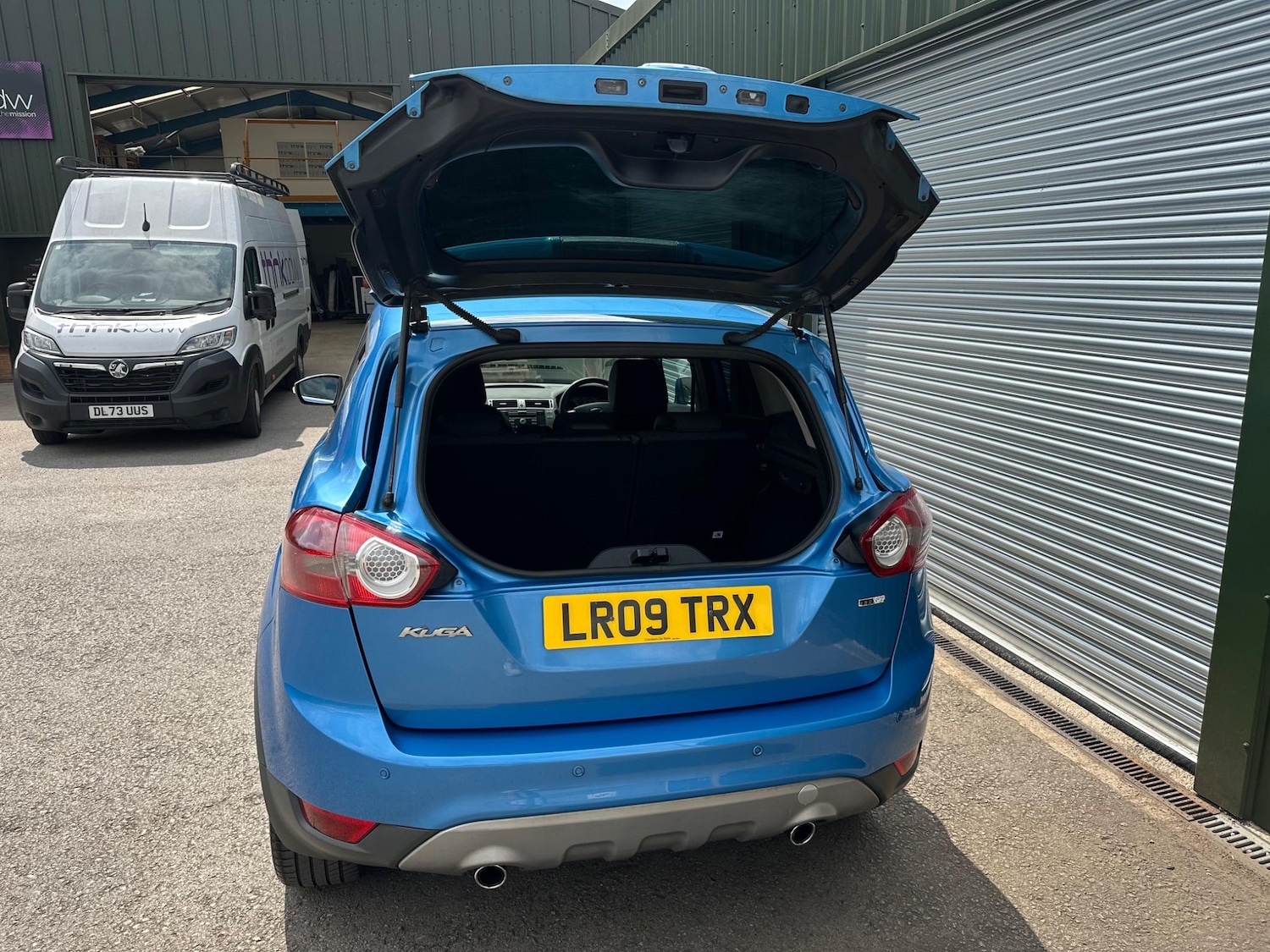 Vehicle 43