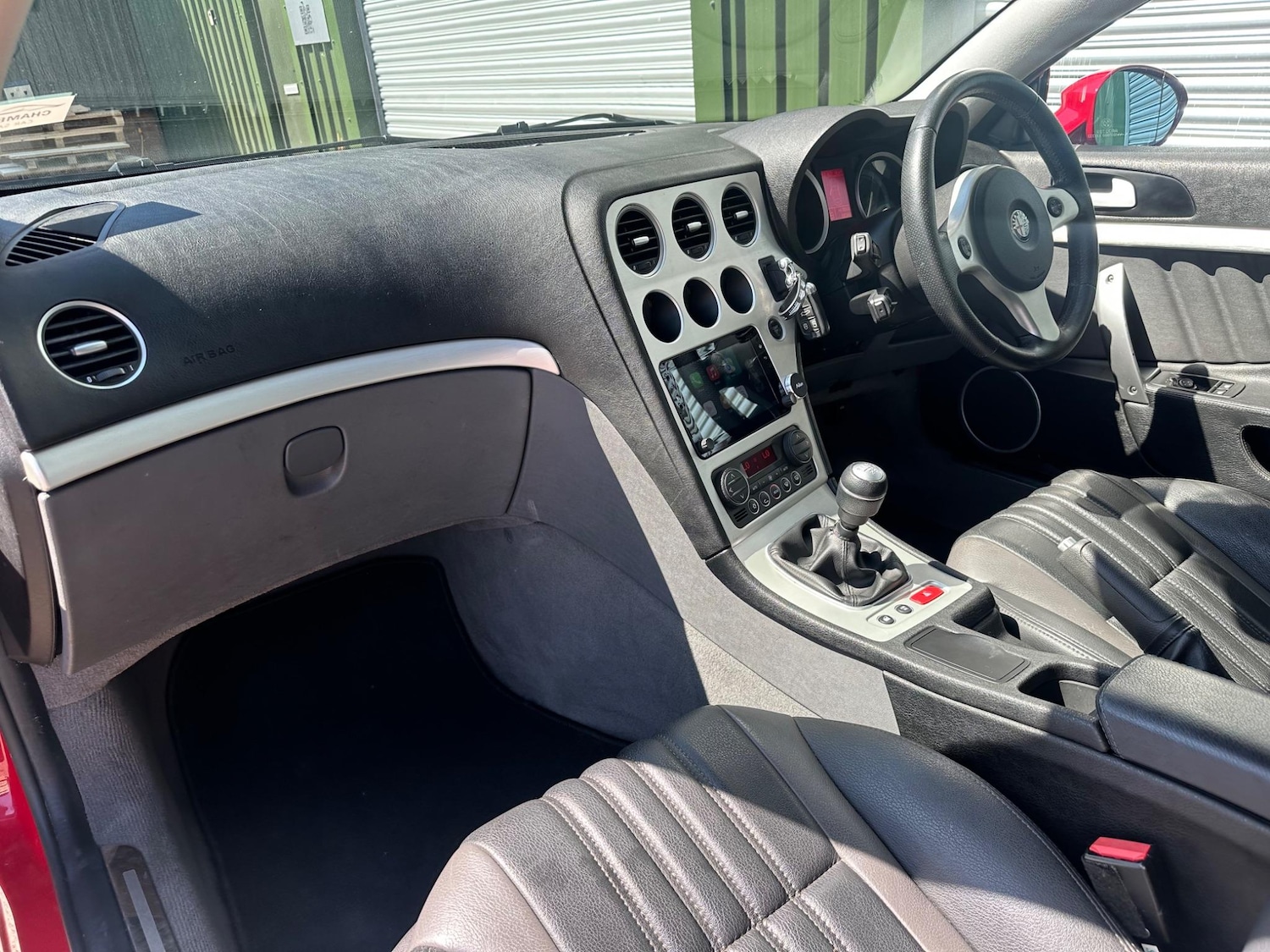 Vehicle 18