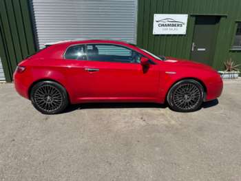 Used Alfa Romeo Brera 2008 for sale - 74643235: Photo