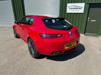 Used Alfa Romeo Brera 2008 for sale - 74643235: Photo