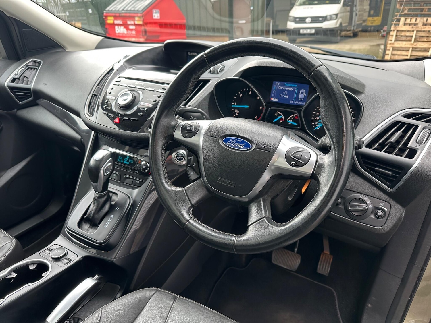 Used Ford Kuga 2013 for sale - 77559723: Photo 15