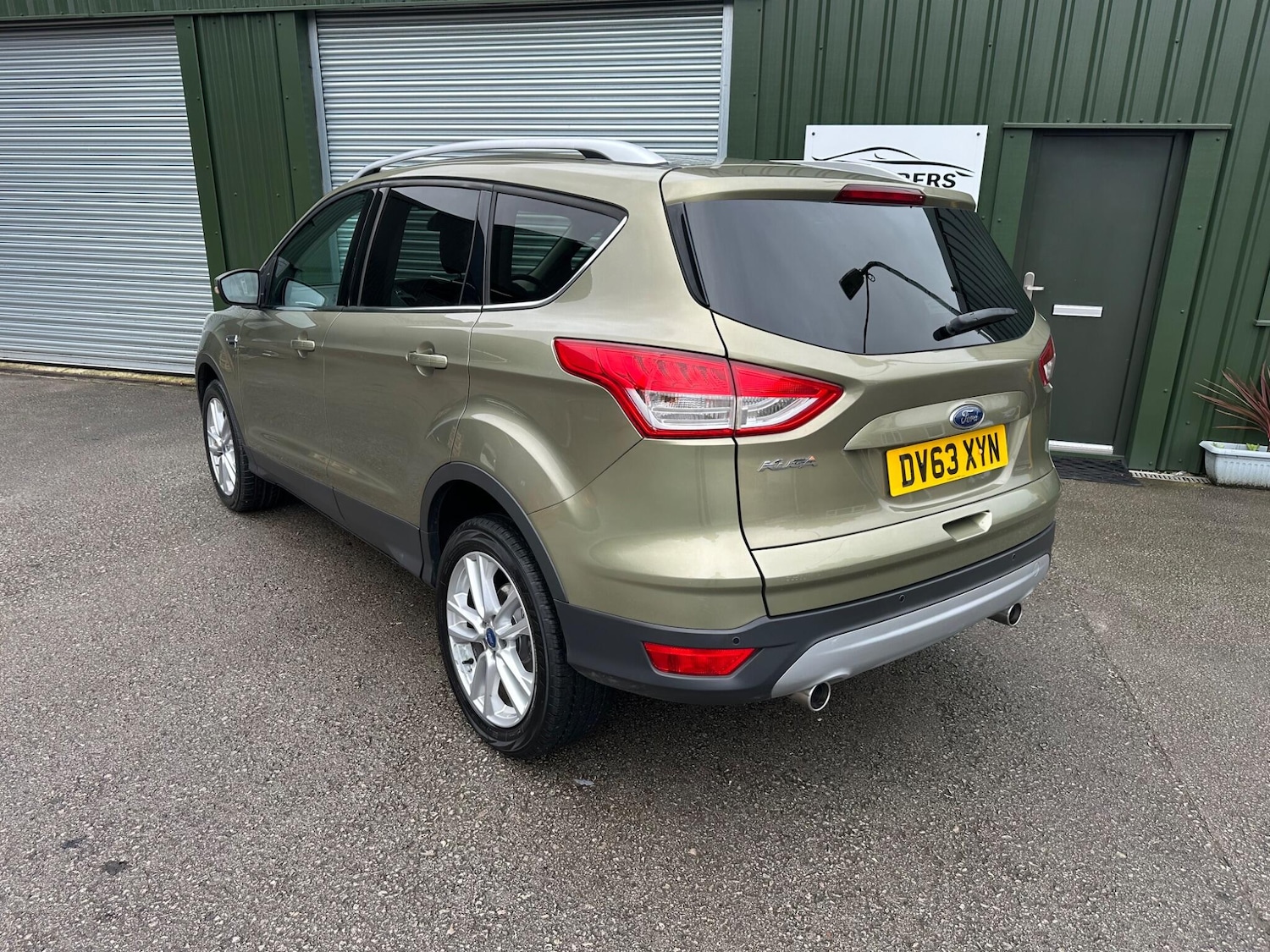 Used Ford Kuga 2013 for sale - 77559723: Photo 3