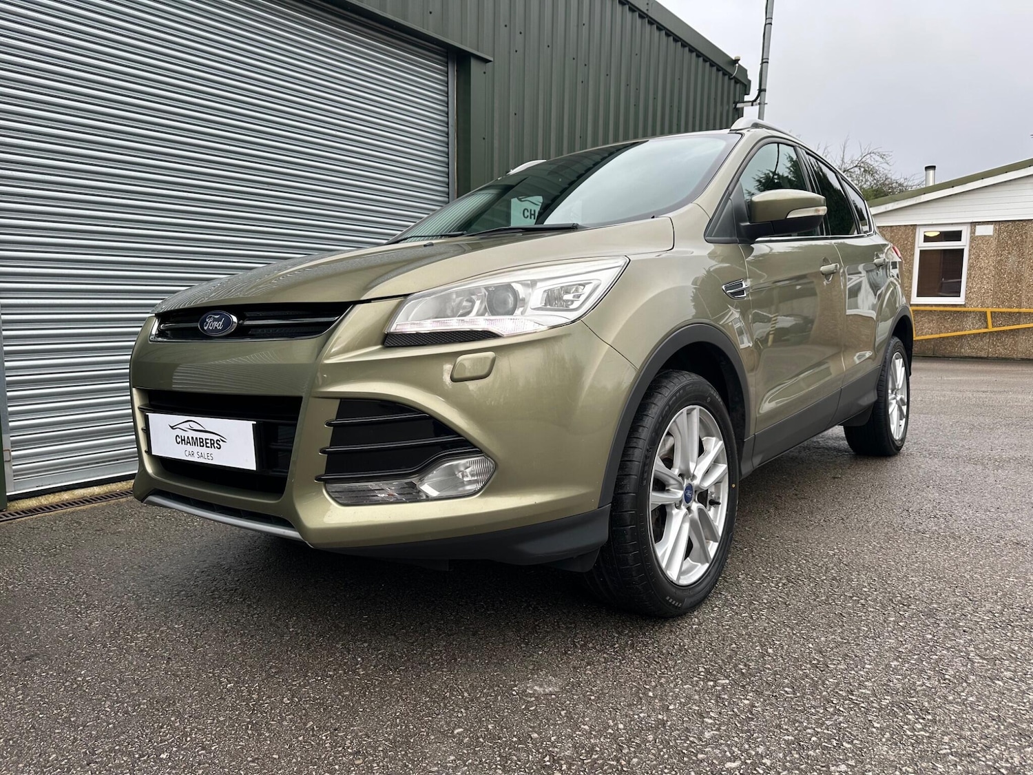 Used Ford Kuga 2013 for sale - 77559723: Photo 42