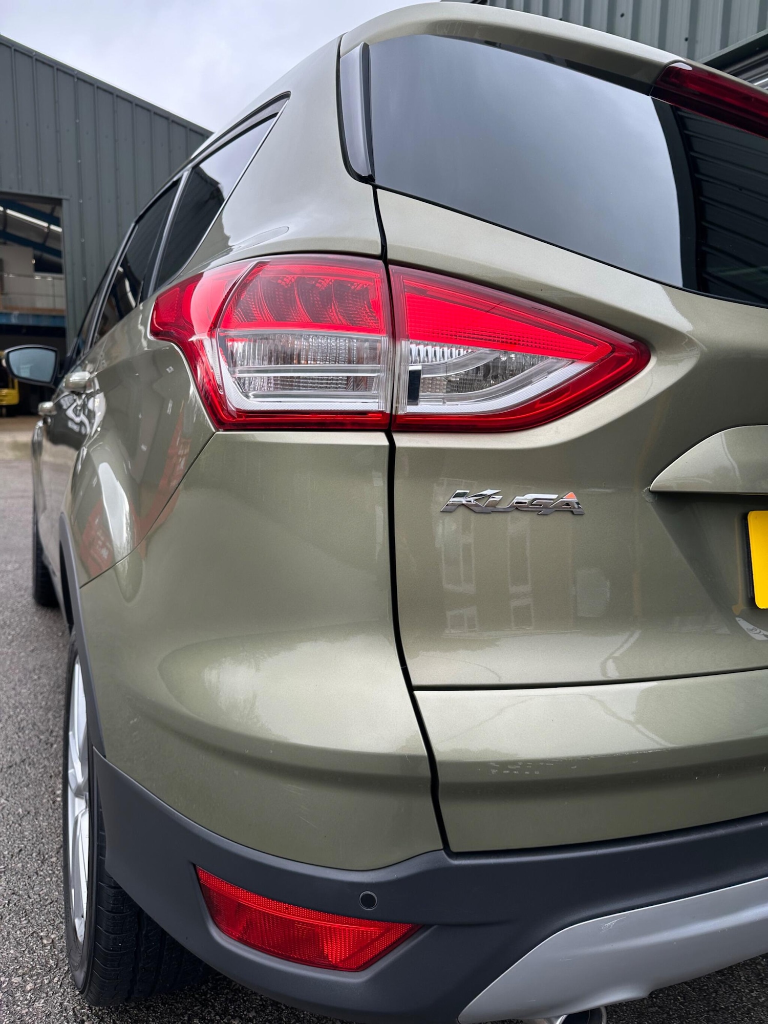 Used Ford Kuga 2013 for sale - 77559723: Photo 46