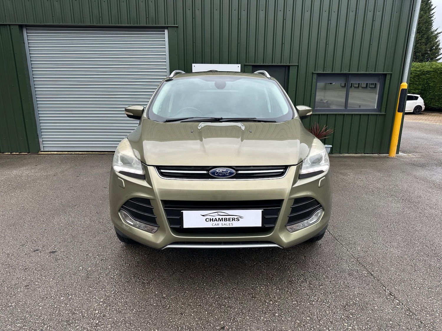 Used Ford Kuga 2013 for sale - 77559723: Photo 6