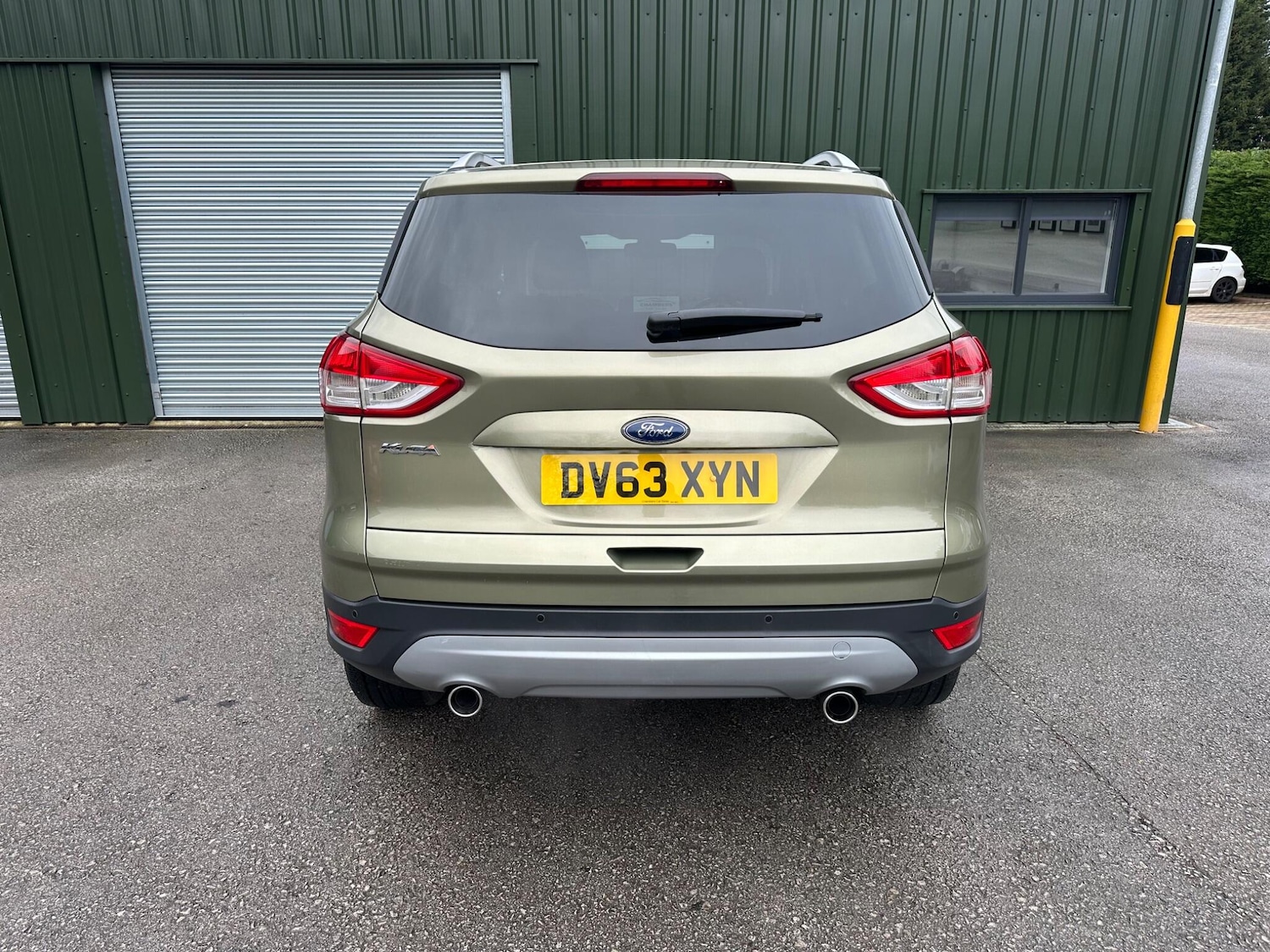 Used Ford Kuga 2013 for sale - 77559723: Photo 7