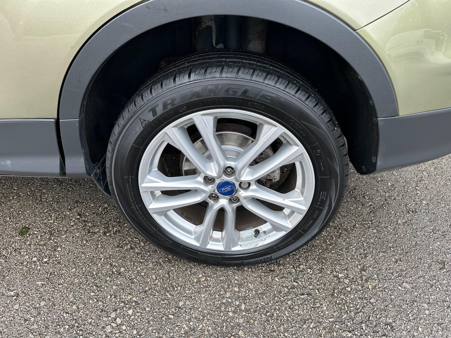 Used Ford Kuga 2013 for sale - 77559723: Photo 9