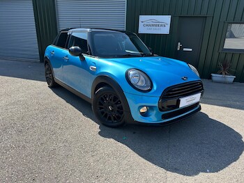 Used MINI Hatch 2016 for sale - 79188410: Photo