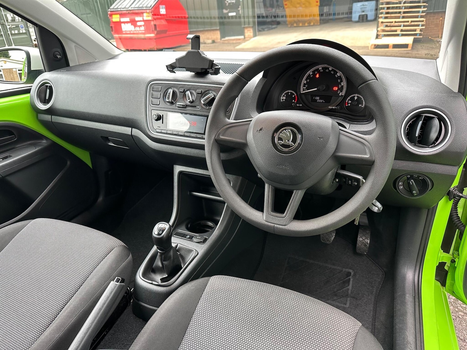 Used Skoda Citigo 2018 for sale - 76499329: Photo 14