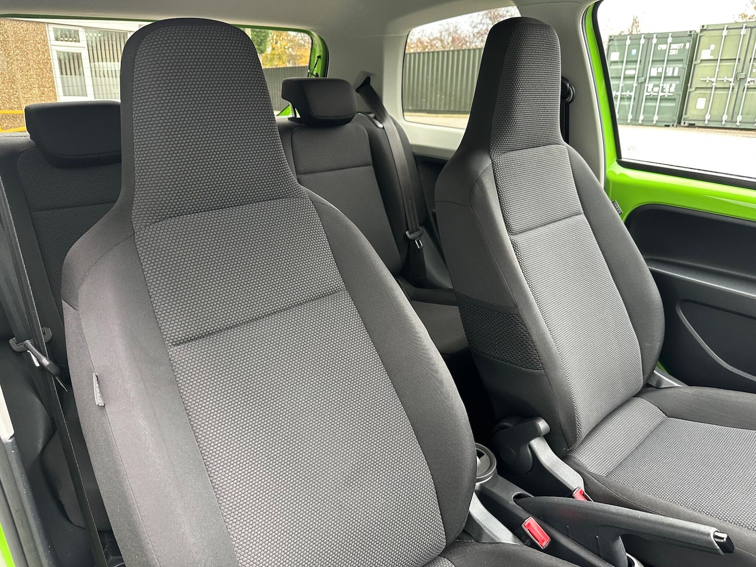 Used Skoda Citigo 2018 for sale - 76499329: Photo 15