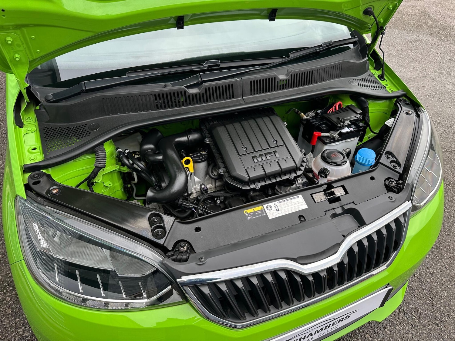 Used Skoda Citigo 2018 for sale - 76499329: Photo 32