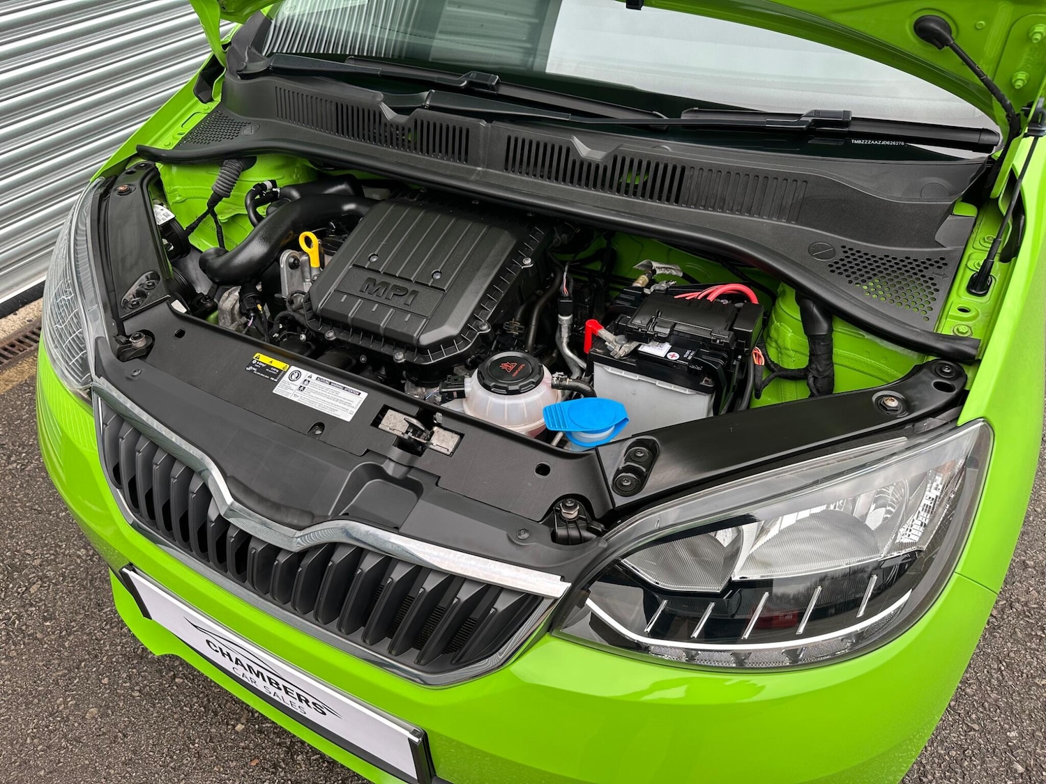 Used Skoda Citigo 2018 for sale - 76499329: Photo 33