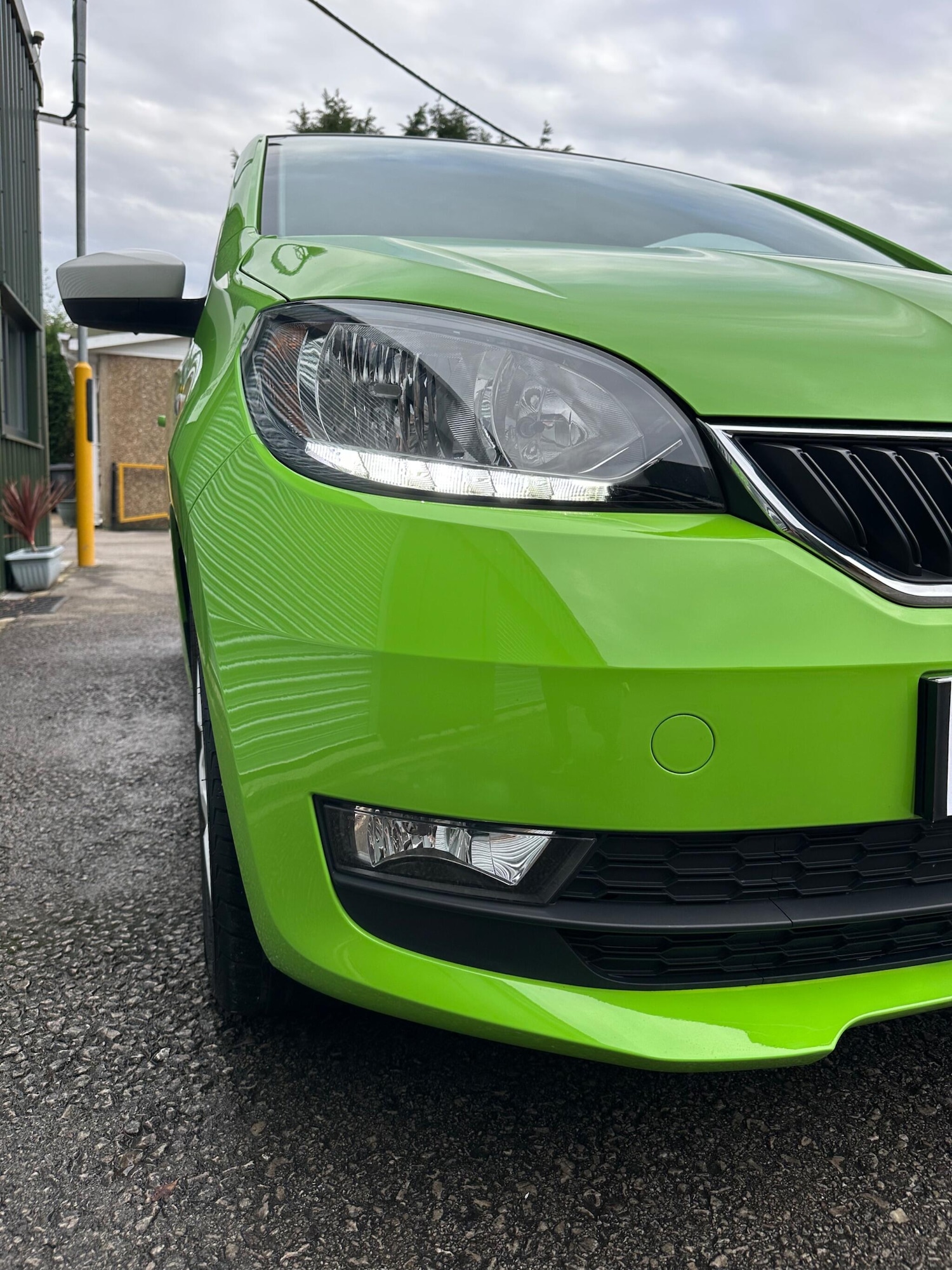 Used Skoda Citigo 2018 for sale - 76499329: Photo 35