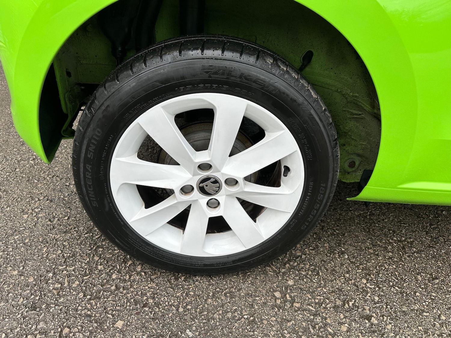 Used Skoda Citigo 2018 for sale - 76499329: Photo 4