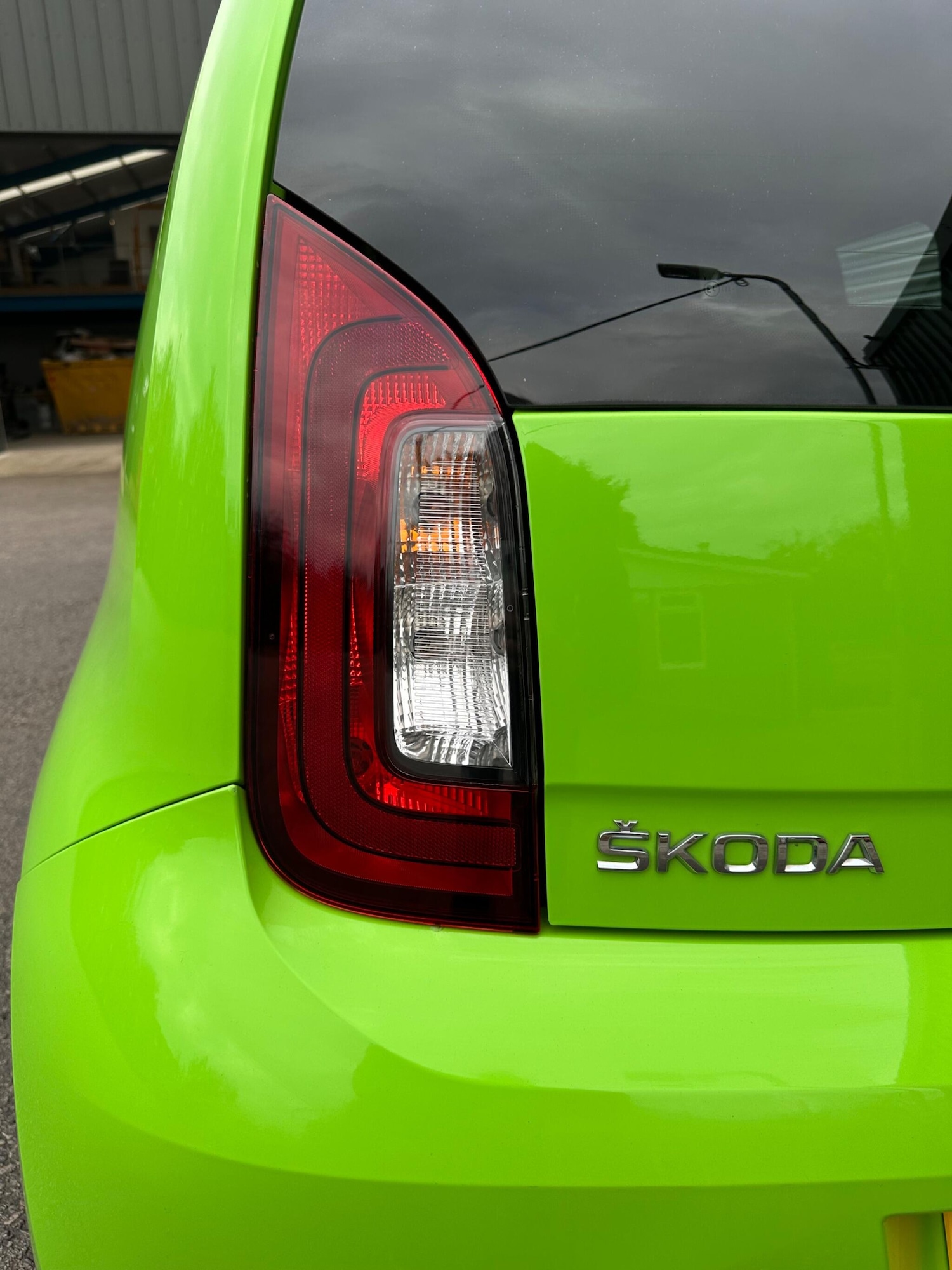 Used Skoda Citigo 2018 for sale - 76499329: Photo 40