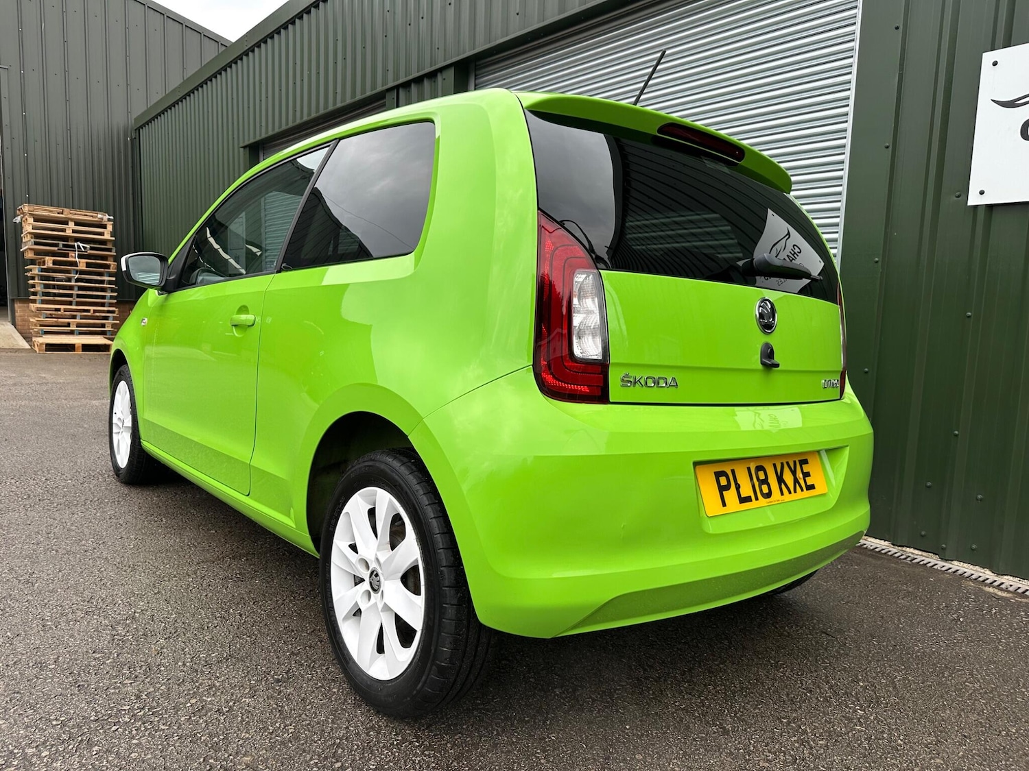 Used Skoda Citigo 2018 for sale - 76499329: Photo 41