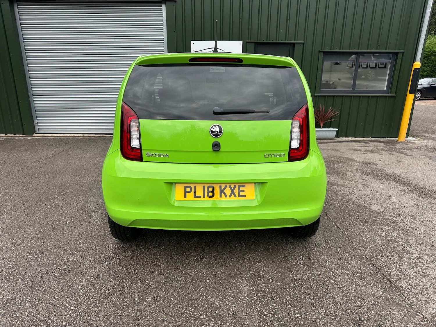 Used Skoda Citigo 2018 for sale - 76499329: Photo 7