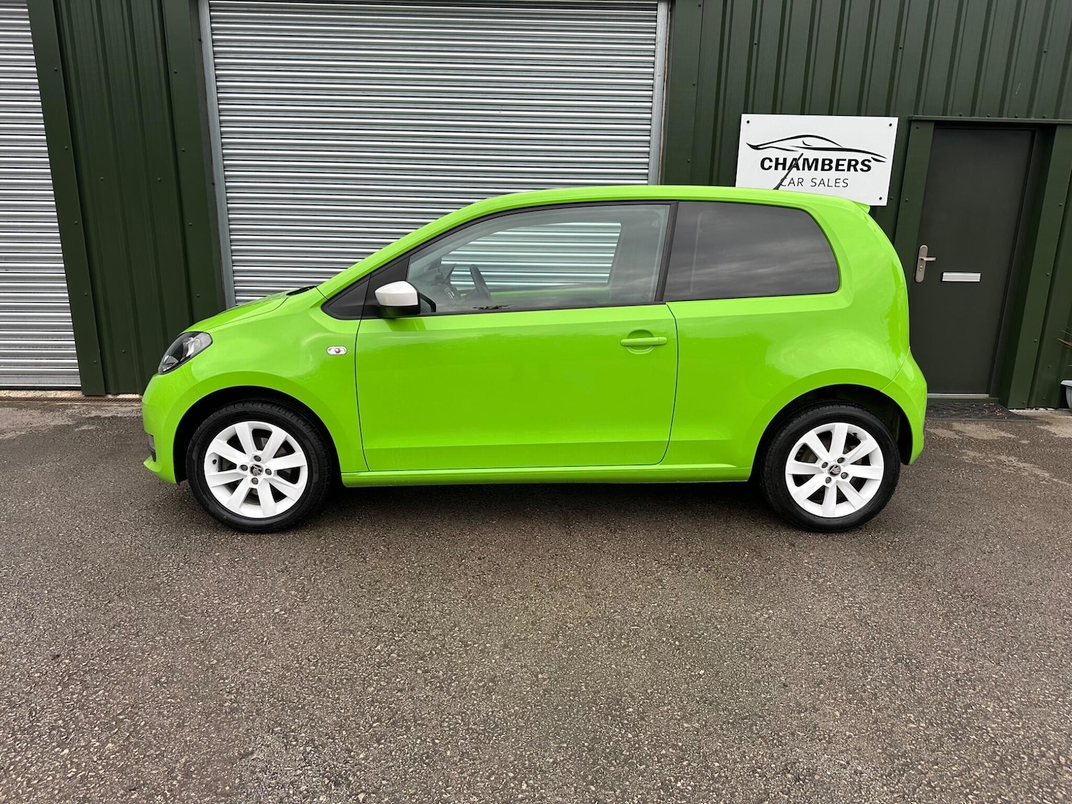 Used Skoda Citigo 2018 for sale - 76499329: Photo 8