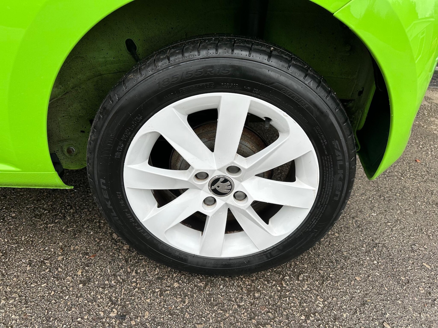 Used Skoda Citigo 2018 for sale - 76499329: Photo 9