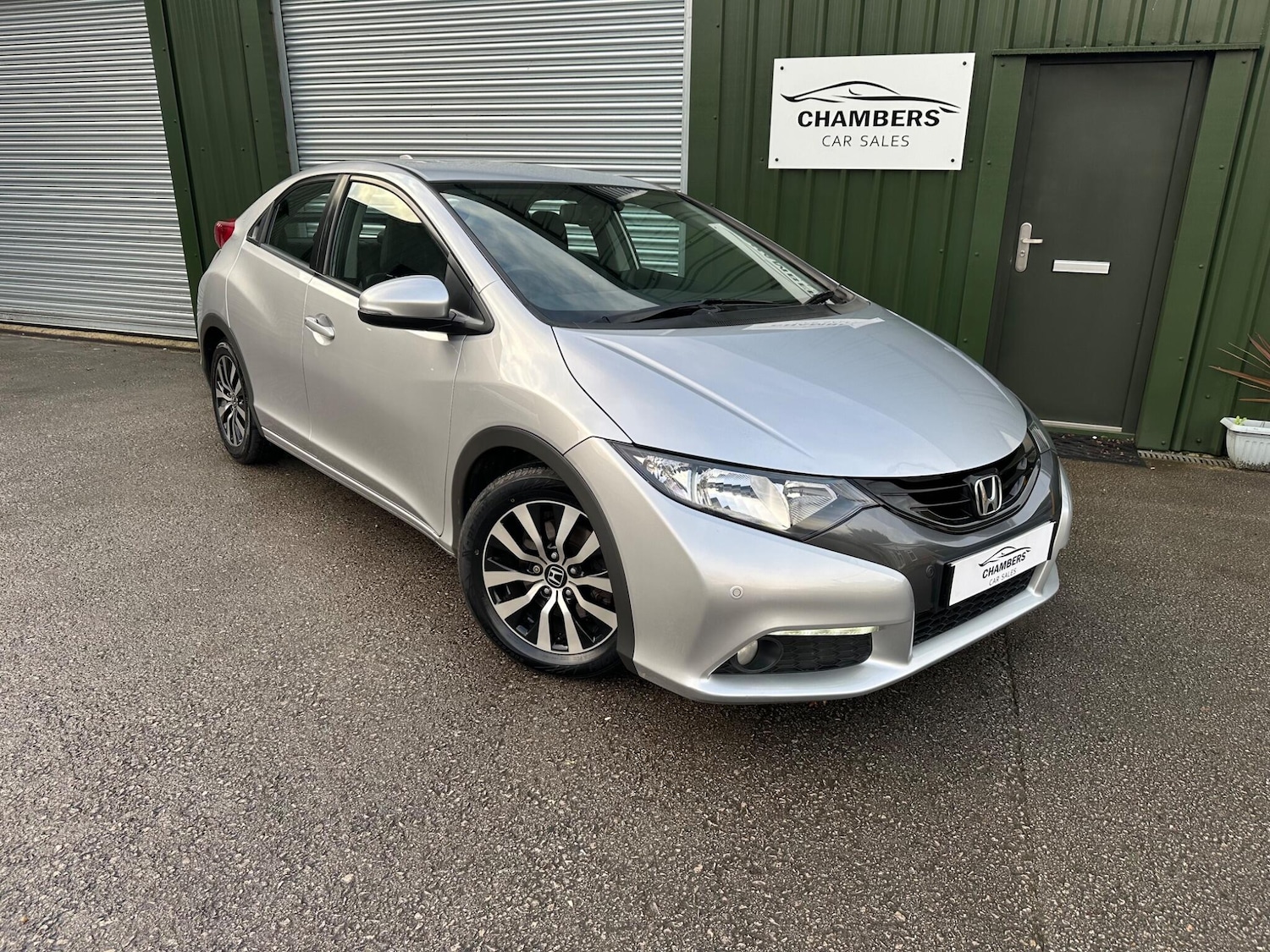 Used Honda Civic 2013 for sale - 76935816: Photo 1