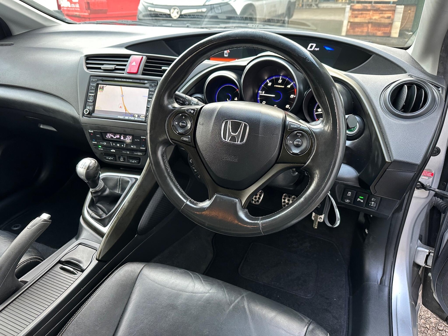 Used Honda Civic 2013 for sale - 76935816: Photo 16