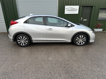 Used Honda Civic 2013 for sale - 76935816: Photo