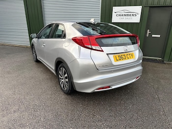 Used Honda Civic 2013 for sale - 76935816: Photo