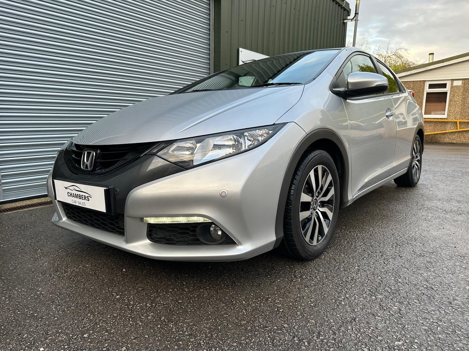 Used Honda Civic 2013 for sale - 76935816: Photo 45