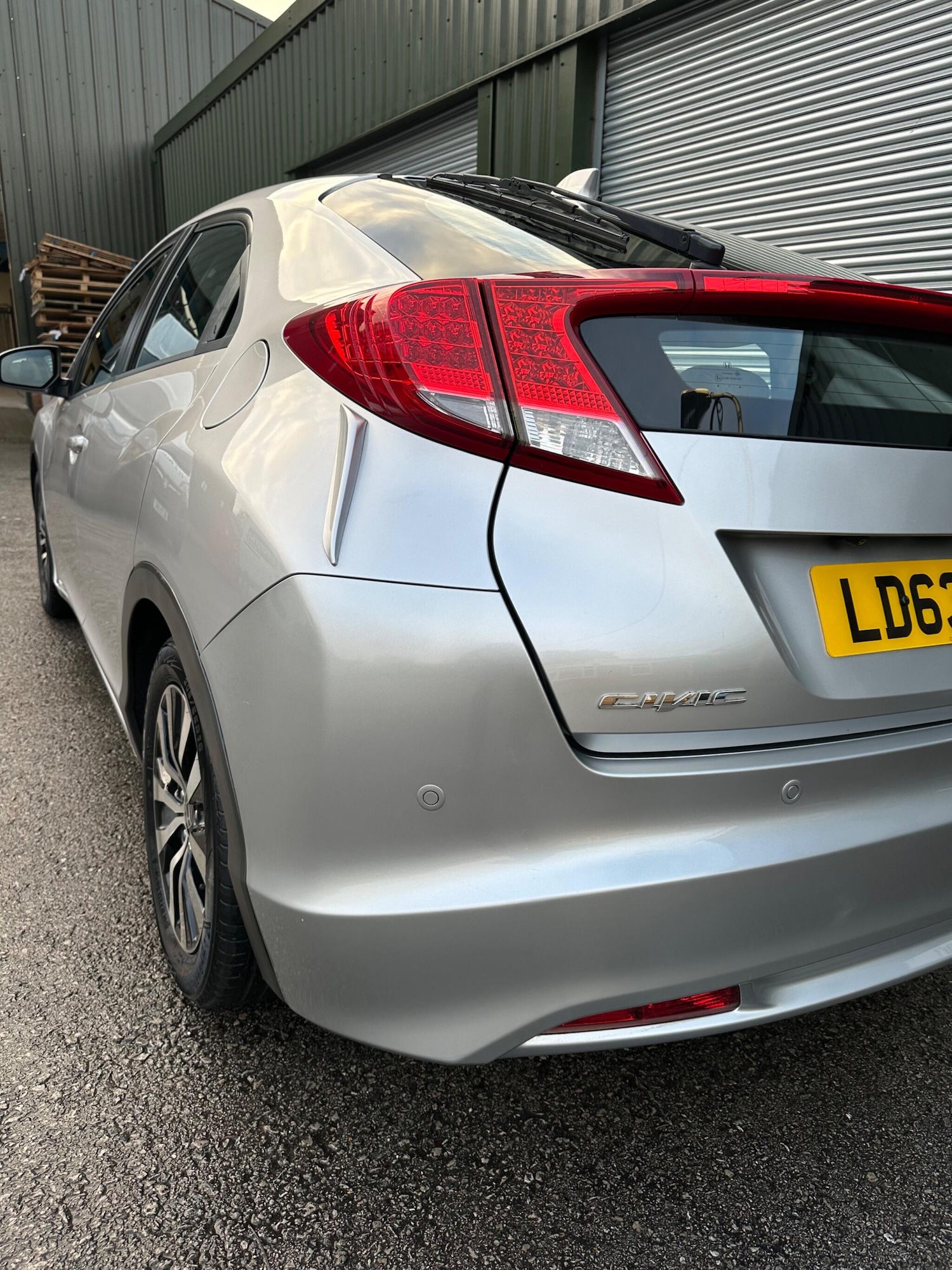 Used Honda Civic 2013 for sale - 76935816: Photo 47