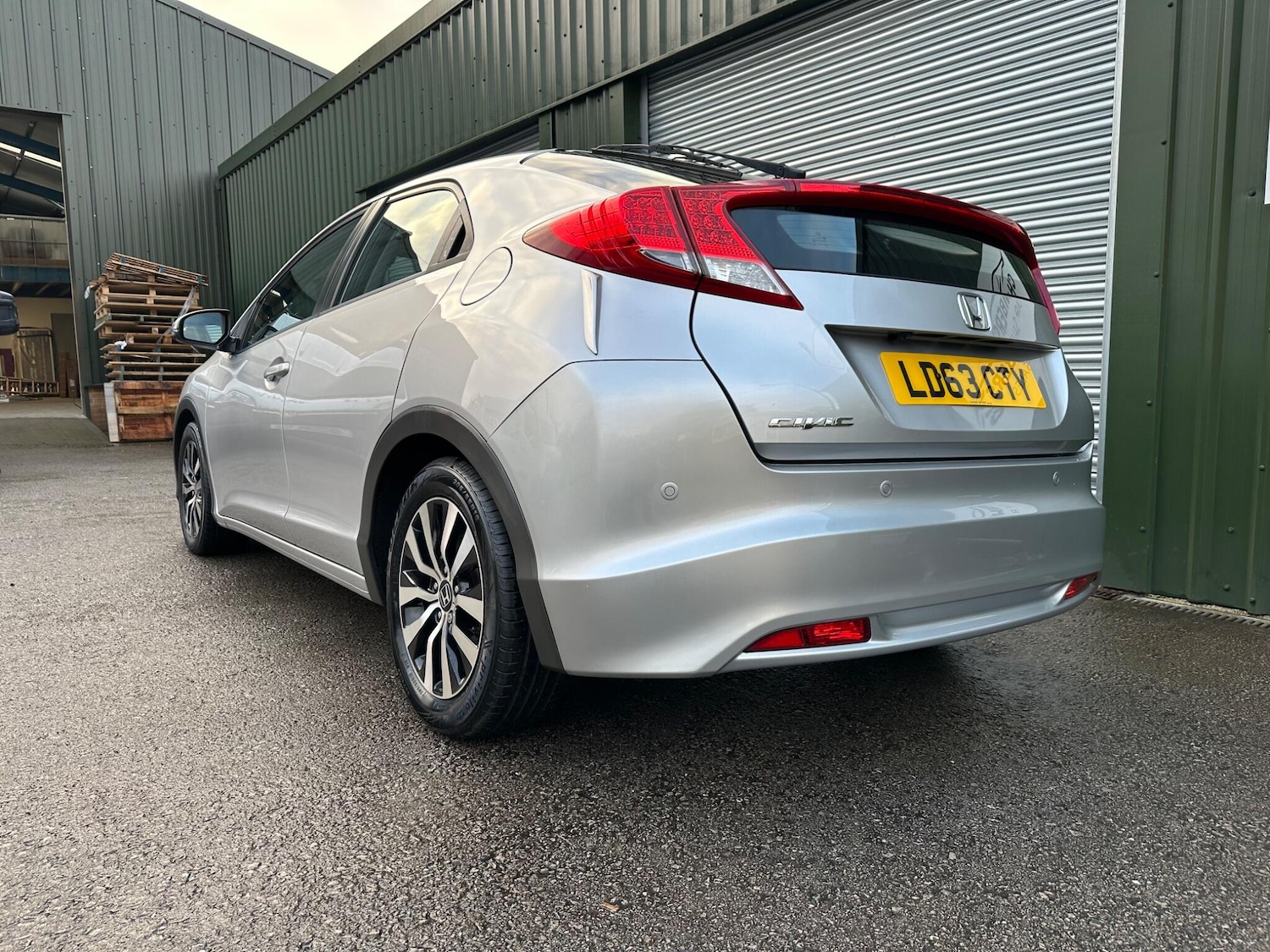 Used Honda Civic 2013 for sale - 76935816: Photo 49