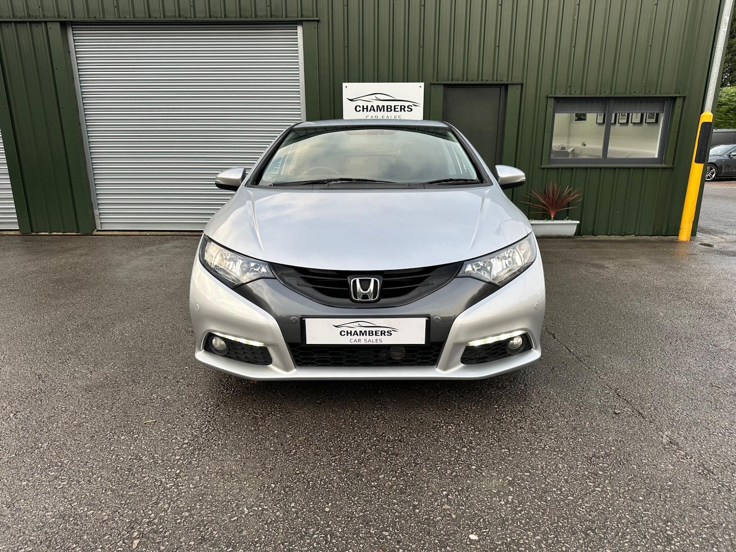 Used Honda Civic 2013 for sale - 76935816: Photo 6