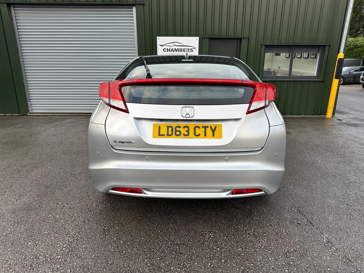 Used Honda Civic 2013 for sale - 76935816: Photo 7