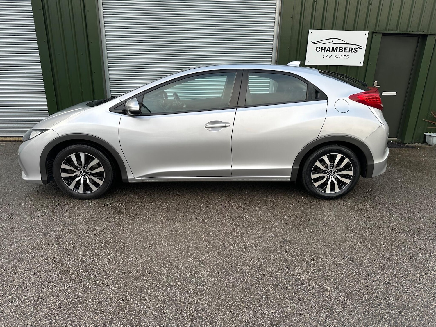 Used Honda Civic 2013 for sale - 76935816: Photo 8