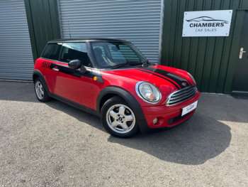 2009 (09) - 1.6 Cooper 3dr Auto