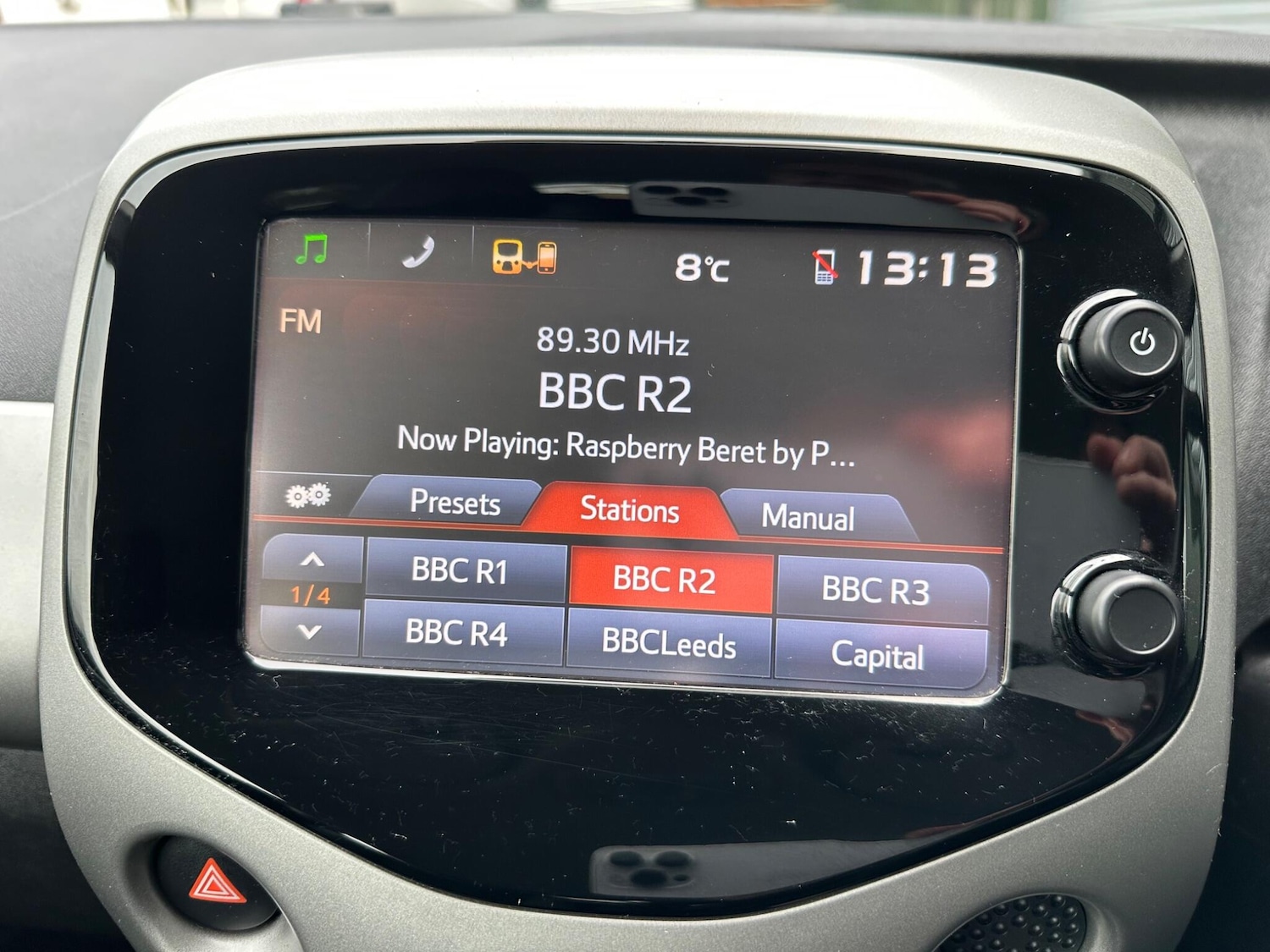 Used Peugeot 108 2016 for sale - 77611955: Photo 19