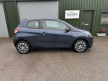 Used Peugeot 108 2016 for sale - 77611955: Photo