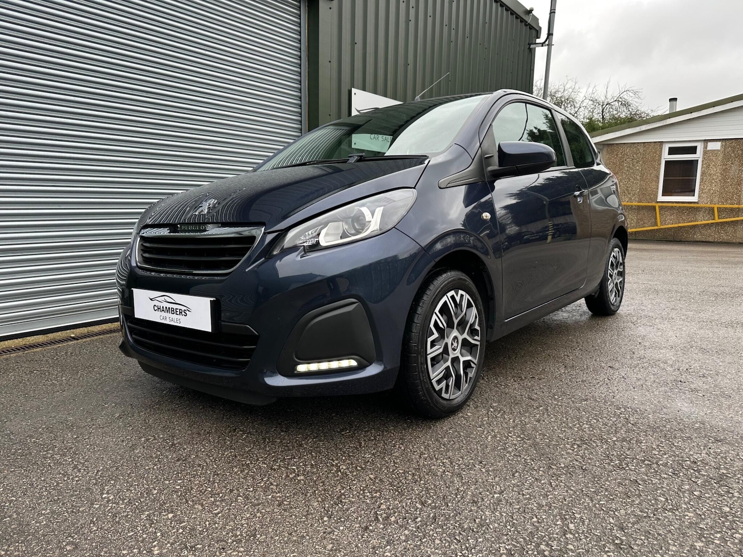 Used Peugeot 108 2016 for sale - 77611955: Photo 35