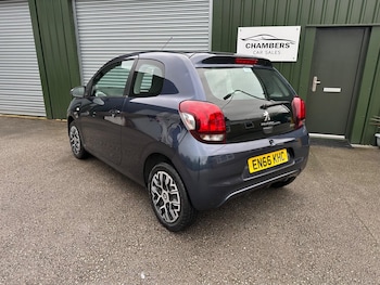 Used Peugeot 108 2016 for sale - 77611955: Photo