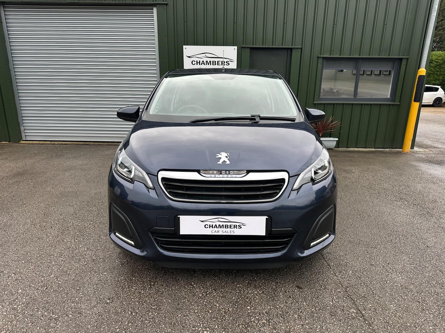 Used Peugeot 108 2016 for sale - 77611955: Photo 6