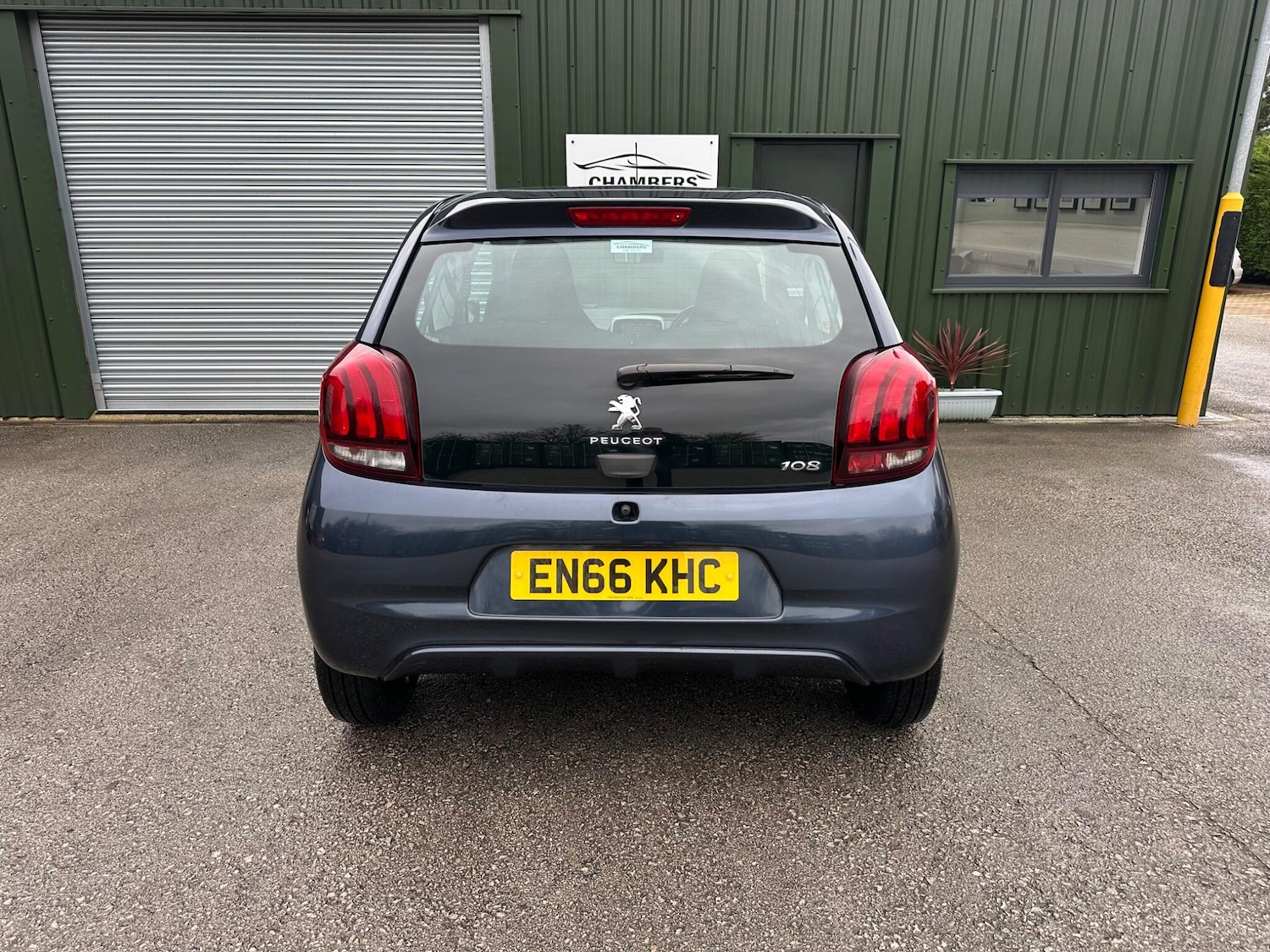 Used Peugeot 108 2016 for sale - 77611955: Photo 7