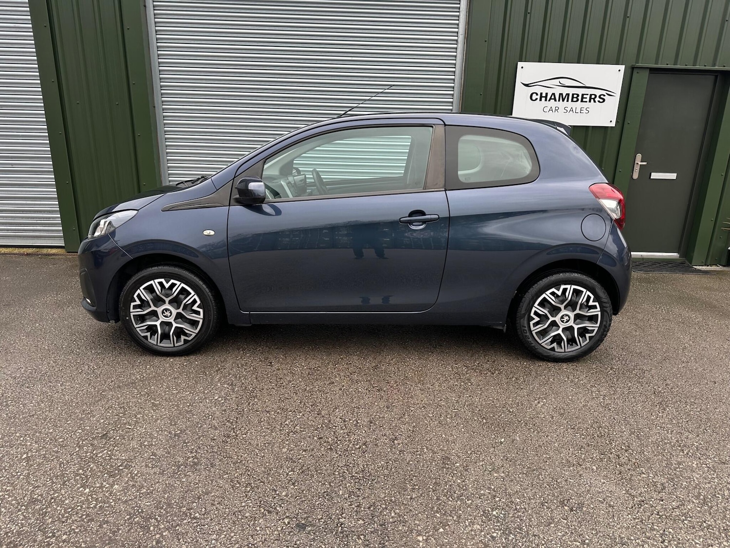 Used Peugeot 108 2016 for sale - 77611955: Photo 8