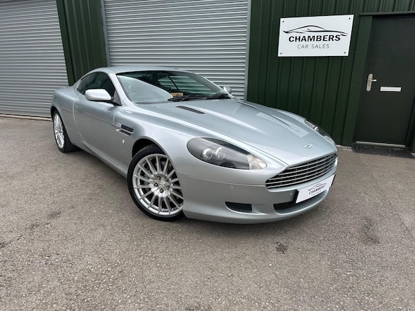 Used Aston Martin DB9 2005 for sale - 75291397: Photo 1
