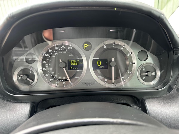 Used Aston Martin DB9 2005 for sale - 75291397: Photo 29