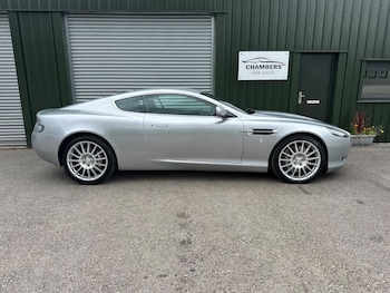 Used Aston Martin DB9 2005 for sale - 75291397: Photo